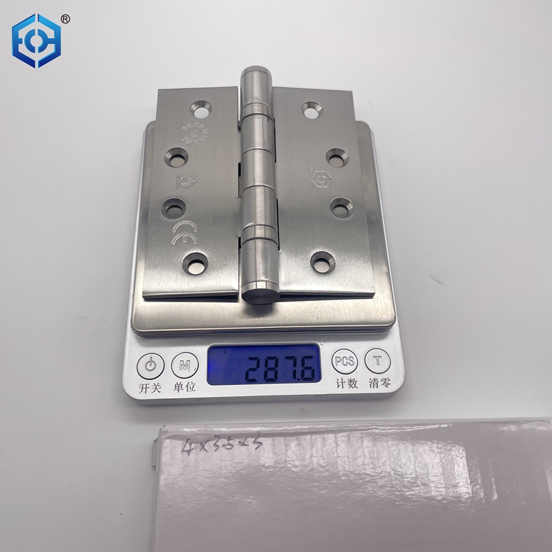 Bisagras de puerta con clasificaci&oacute;n de fuego