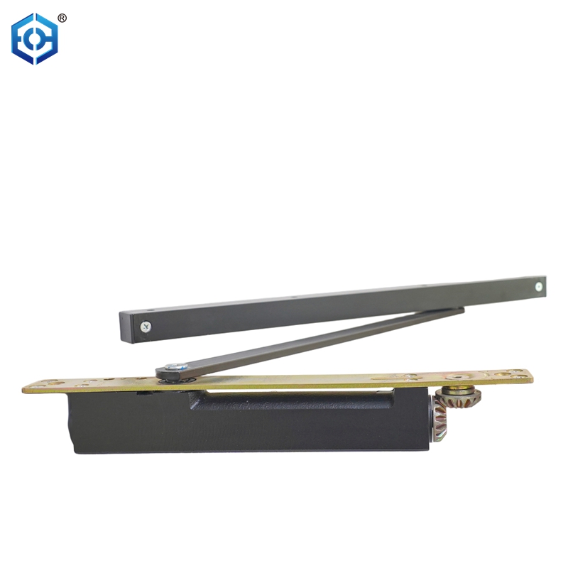 Hardware de puerta de granero suave y cerrada