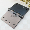 Ec Hardware Bisagra de puerta resistente de acero inoxidable