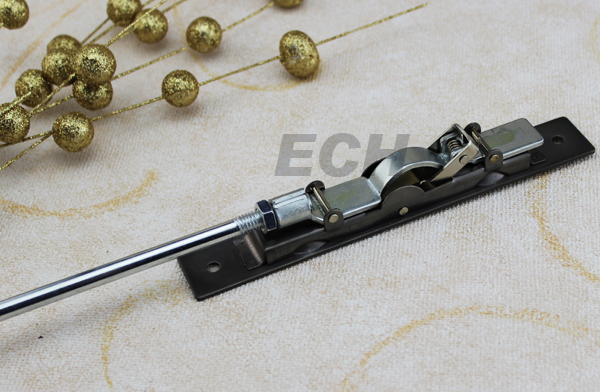 perno de puerta recto