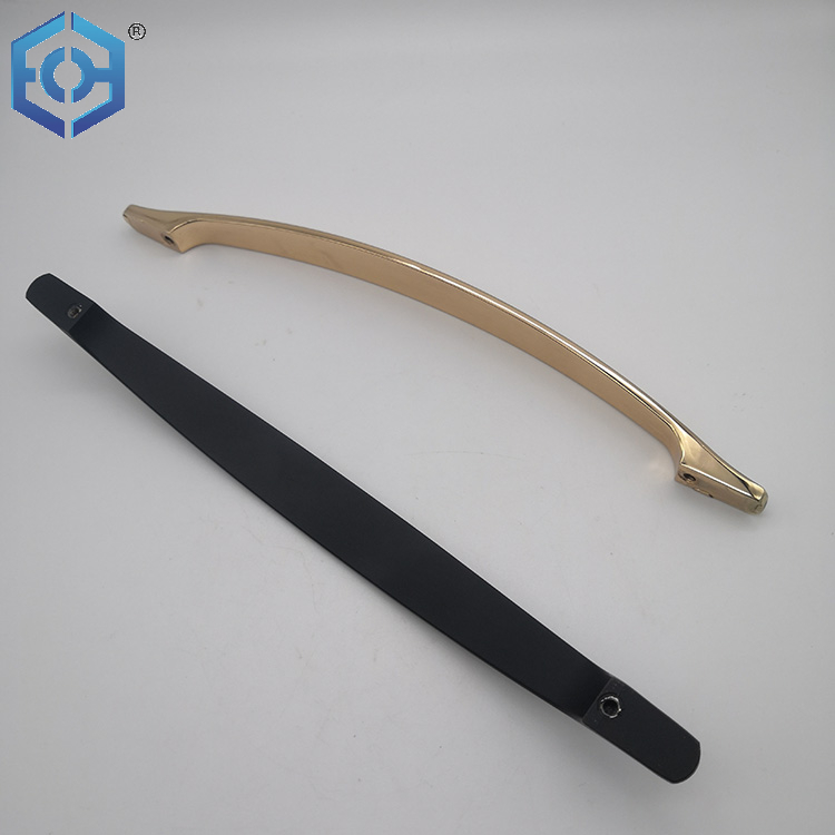 c&oacute;mo instalar las manijas del gabinete