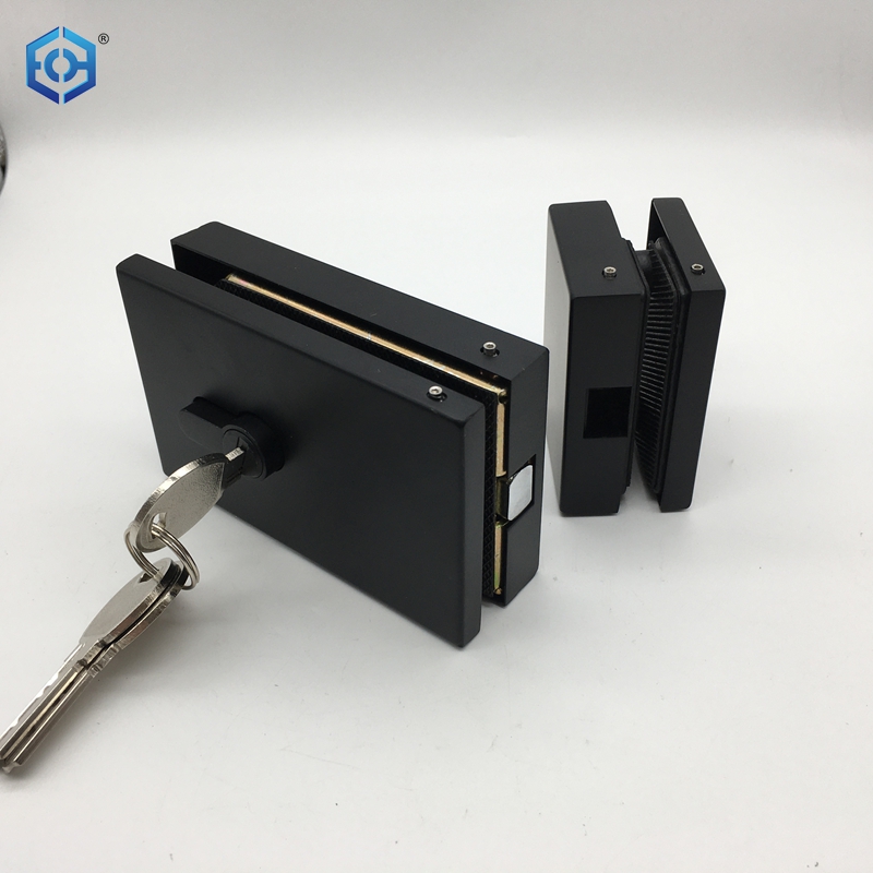 Accesorios de parche de cristal de Dorma