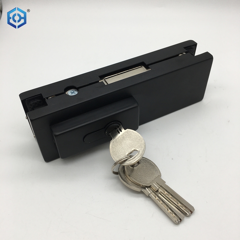 bloqueo de parche de vidrio