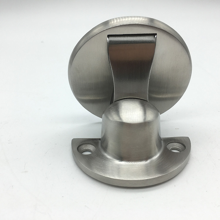 Tope de puerta magn&eacute;tica de aleaci&oacute;n de zinc