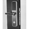 OAC Aleación de zinc Smart WiFi Biométrico Puerta de acceso de huellas dactilares Bloqueo de puerta para oficina
