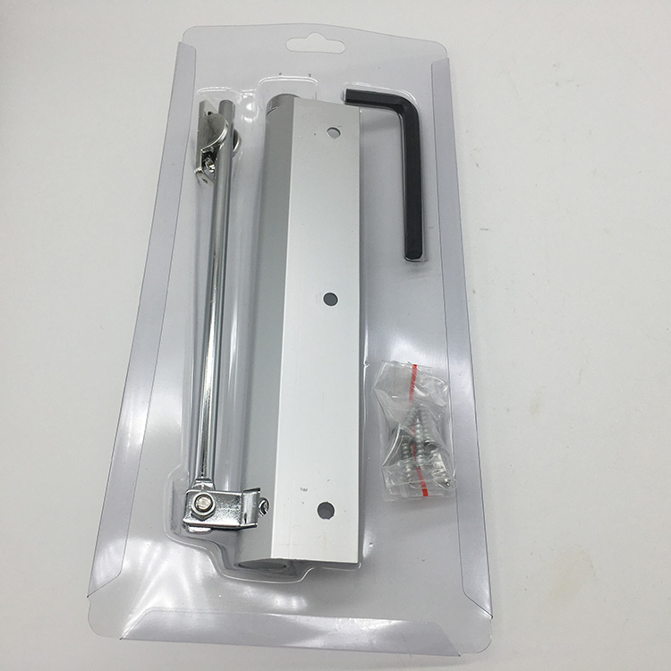 Puerta m&aacute;s cerca del monte interior