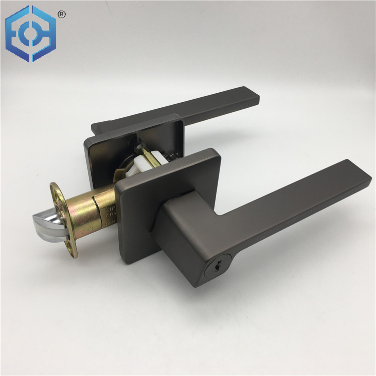 Cerradura de hoja de embutir de 5 palancas