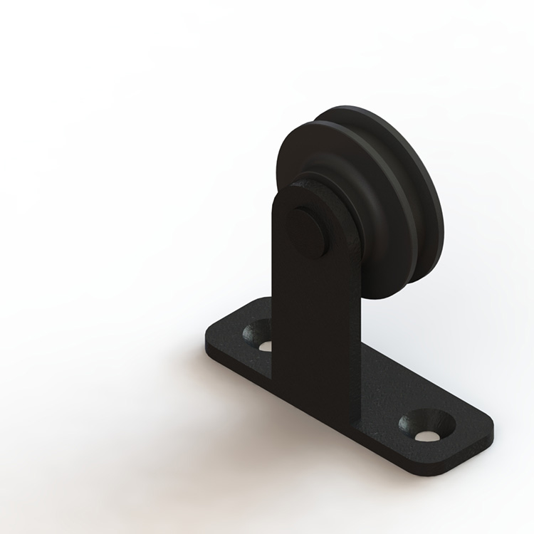 Puertas de armarios de puerta de granero