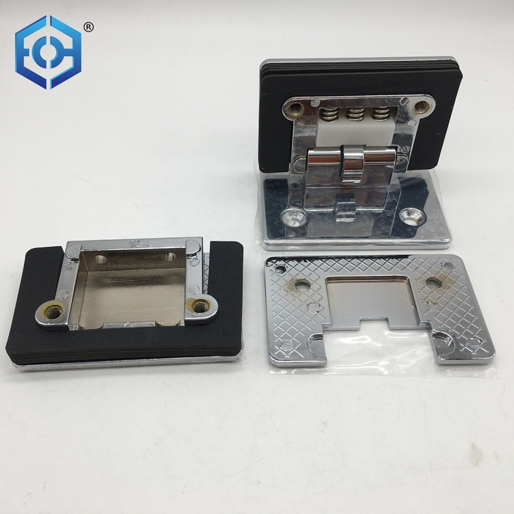 bisagras de la puerta plegable