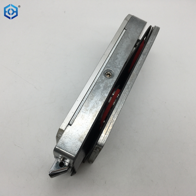 Cerradura de puerta de vidrio deslizante universal