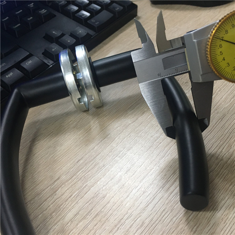 Cerradura de la manija de la puerta