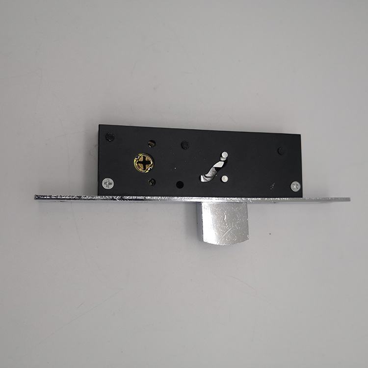 Cerradura micro de aluminio de doble cara