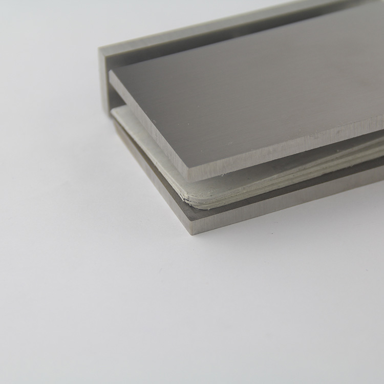 herrajes para puertas de ducha de vidrio corredizo