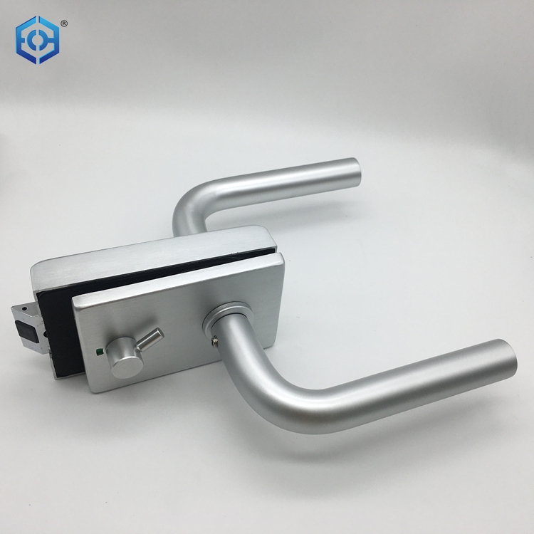 Cerradura de puerta de vidrio deslizante