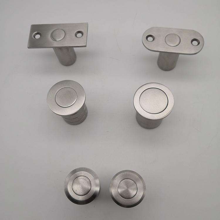 Golpe de piso a prueba de polvo