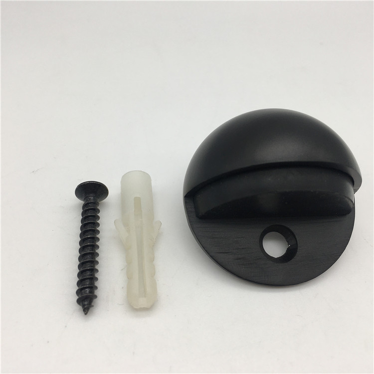 tap&oacute;n de puerta de metal