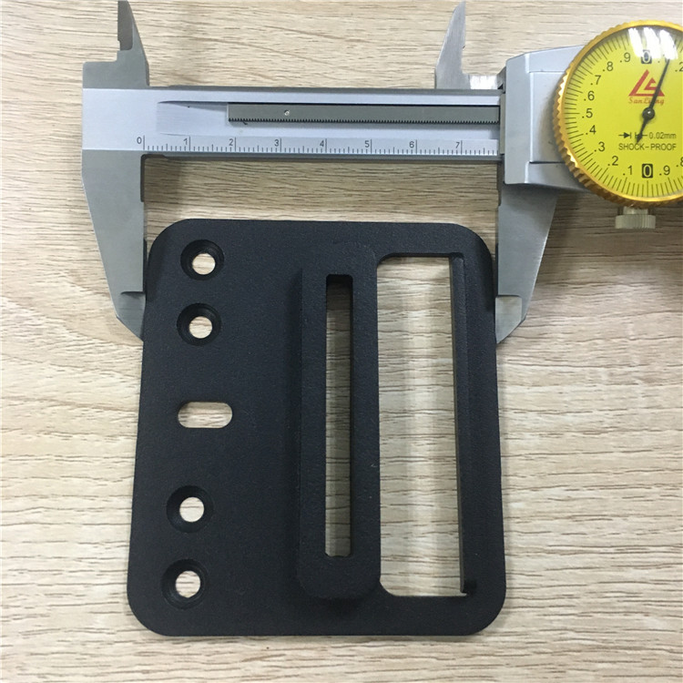 Cerradura de la puerta del granero con la manija de la puerta corredera