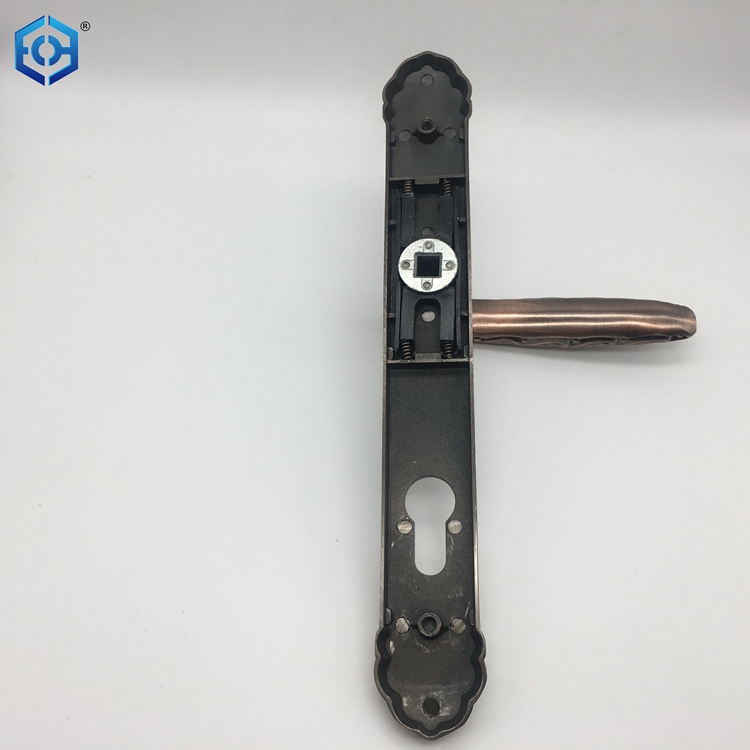 cerradura de puerta adt