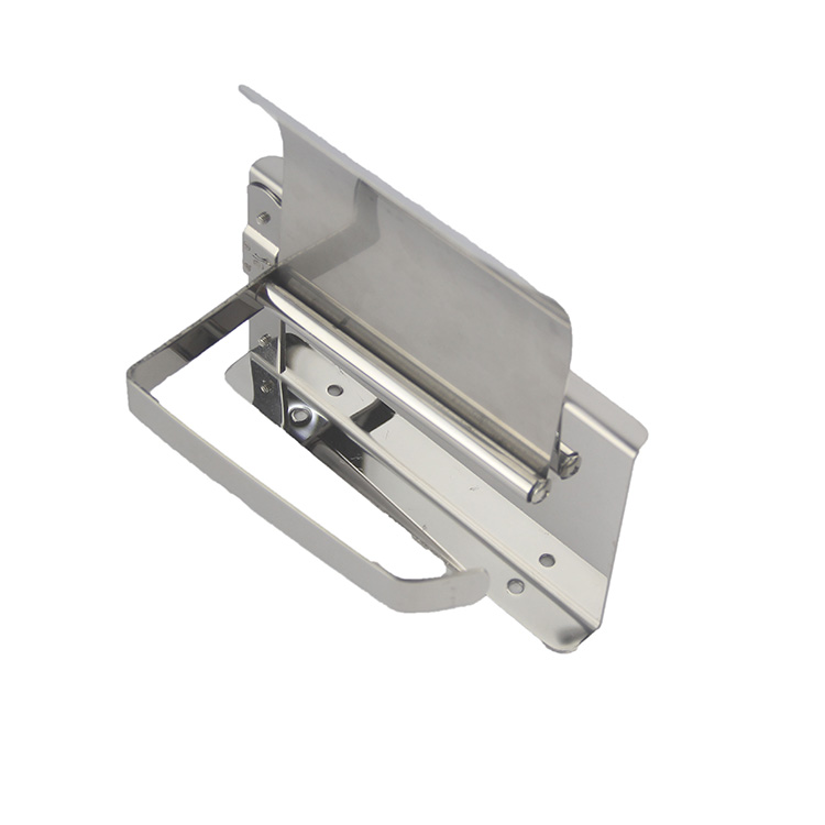 soporte de papel higi&eacute;nico independiente