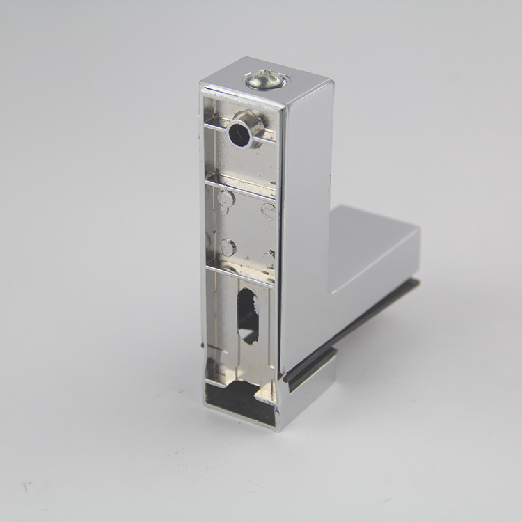 Soportes para estantes de vidrio de 8 mm