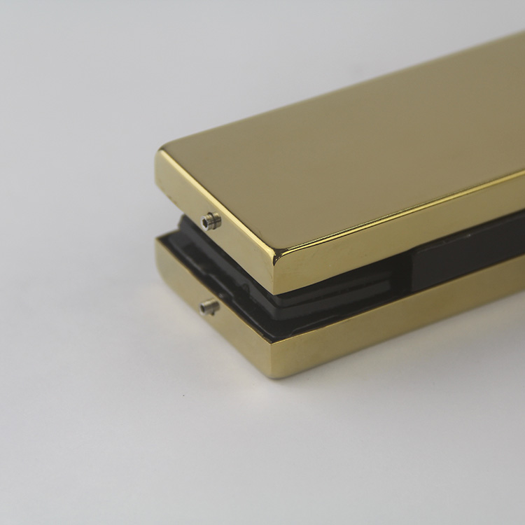 herrajes para puertas de ducha de vidrio