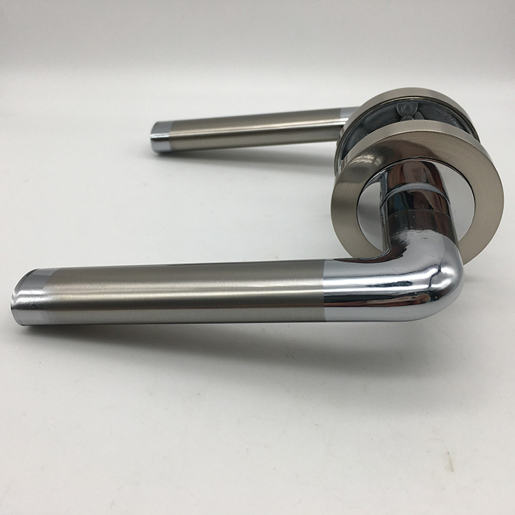 manijas de puerta al ras