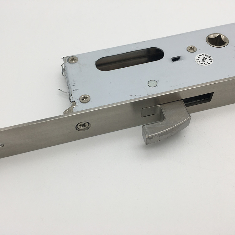 cerradura de embutir de puerta corredera