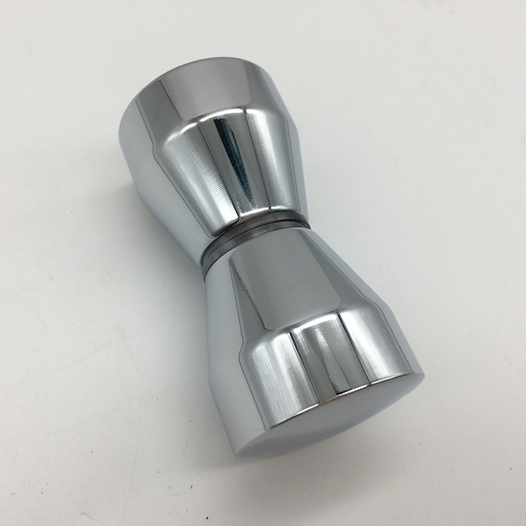 Perillas de la puerta de cristal de Amazon