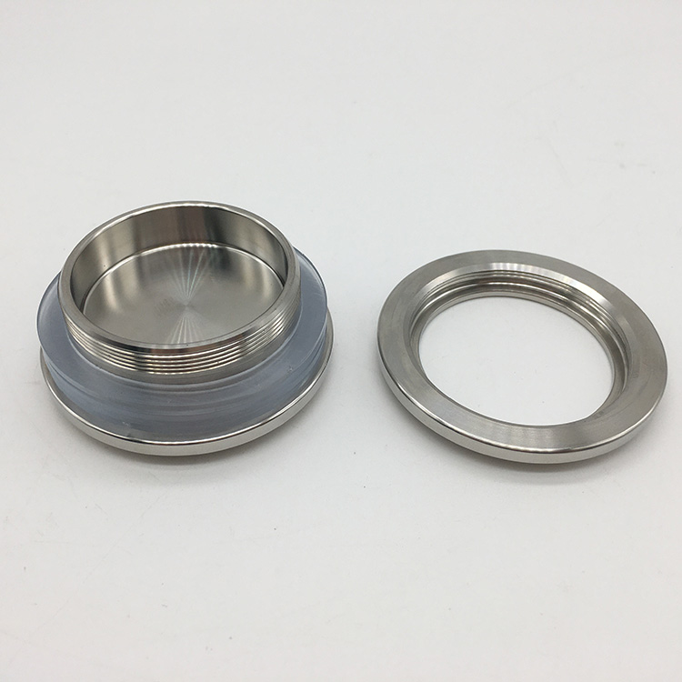 tirones de puerta de vidrio deslizante