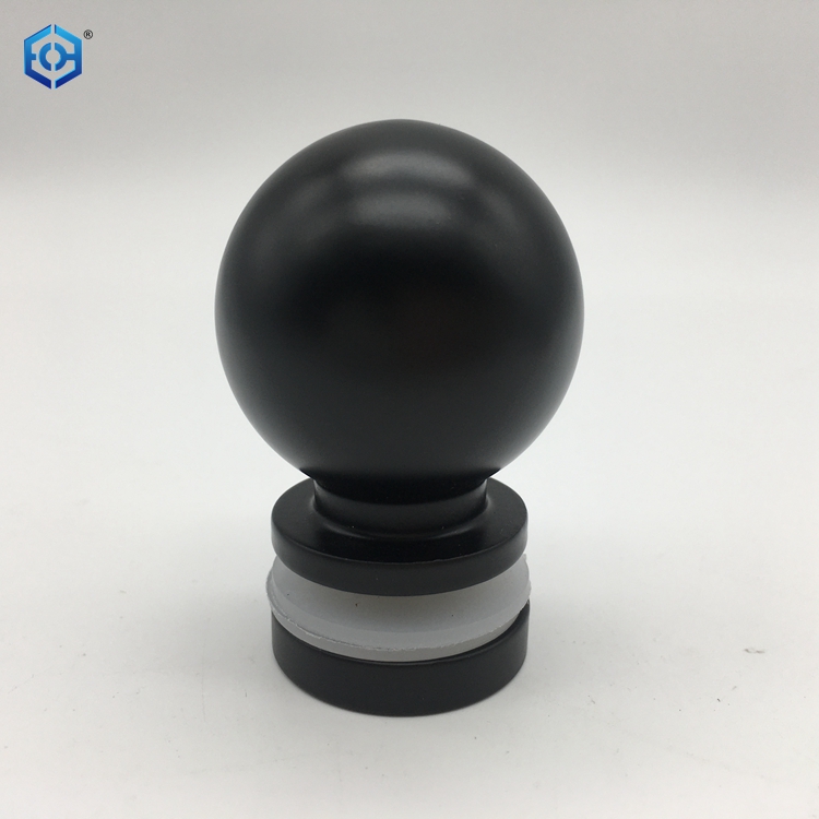 Perillas de puertas de vidrio para puertas modernas.