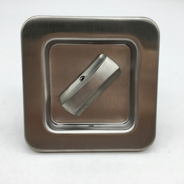 Mango oculto para la puerta