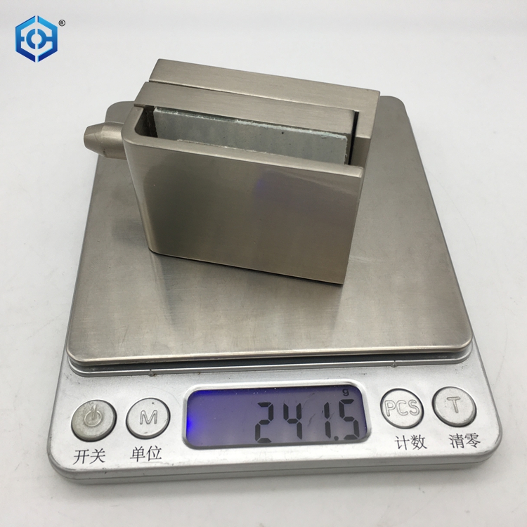 bloqueo de puertas de vidrio essl