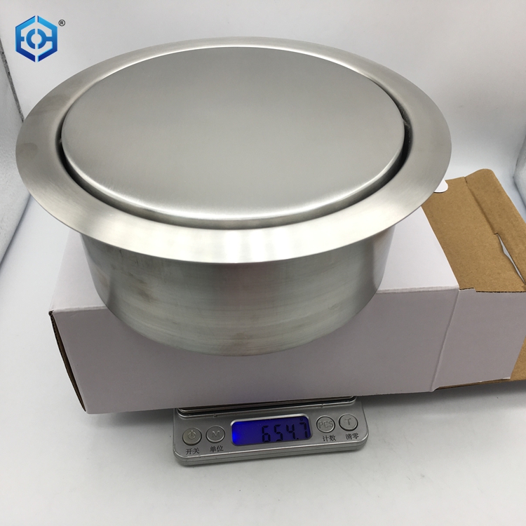 cubiertas de basura decorativa