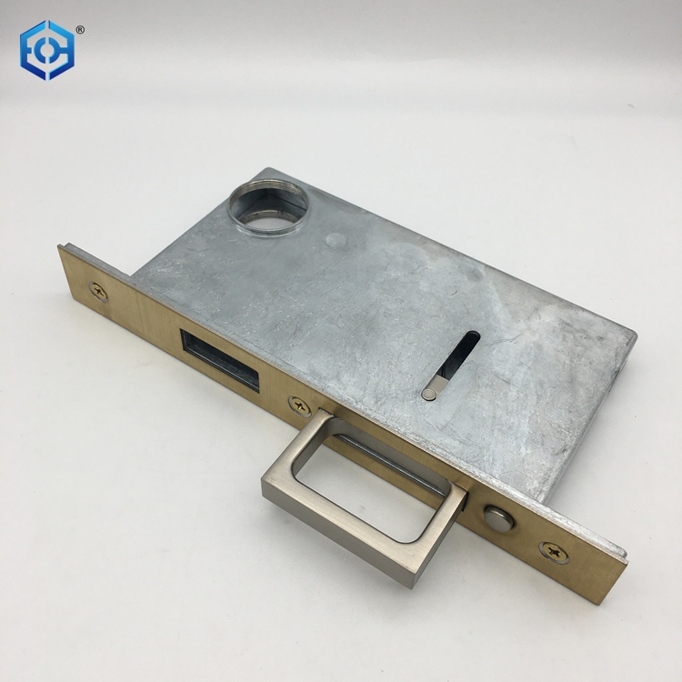 Bloqueo de puerta de bolsillo Deltana