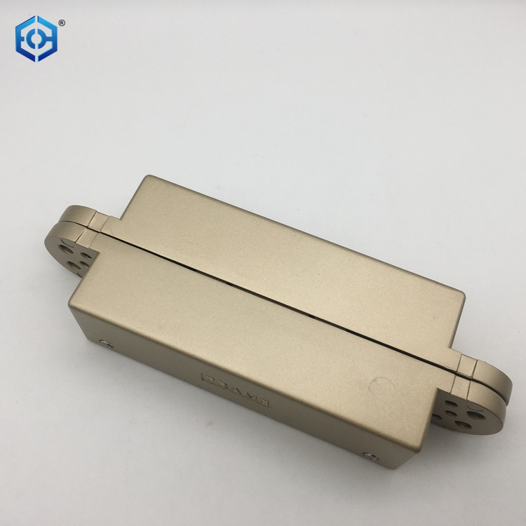 Bisagra oculta de 180 grados