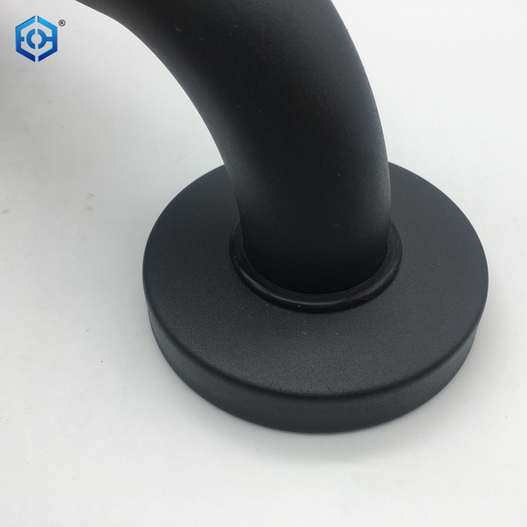 Rieles de agarre externos