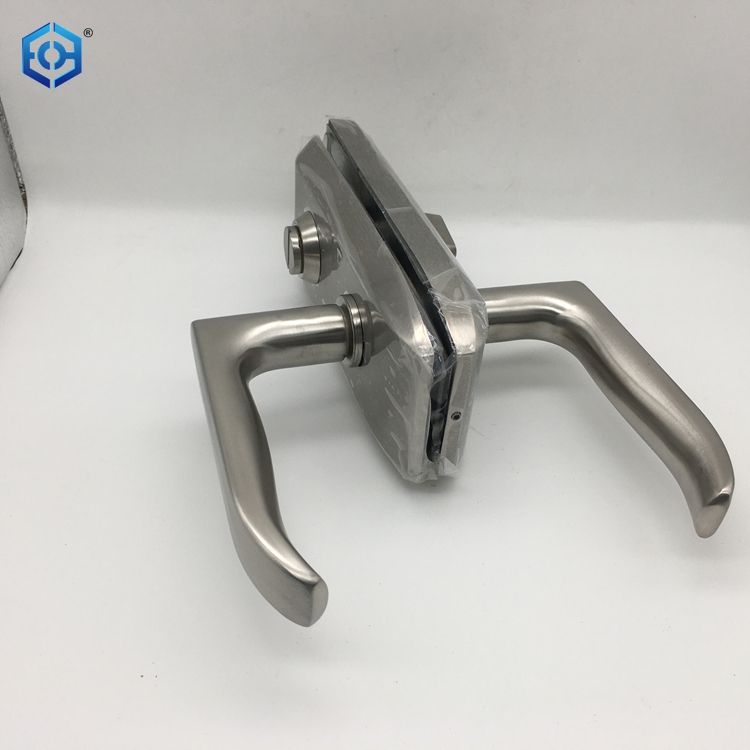 cerradura de puerta de vidrio inal&aacute;mbrico