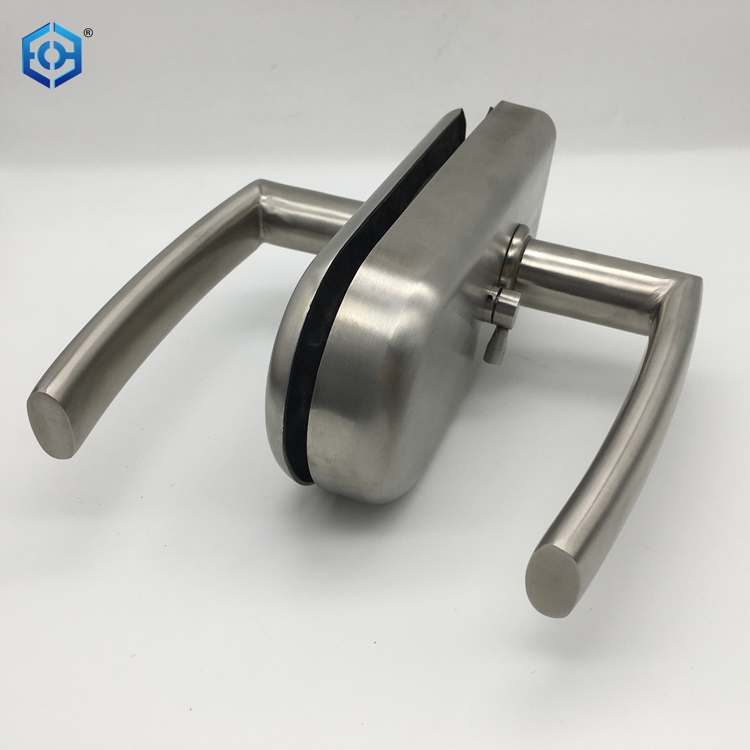 cerradura magn&eacute;tica de la puerta de vidrio