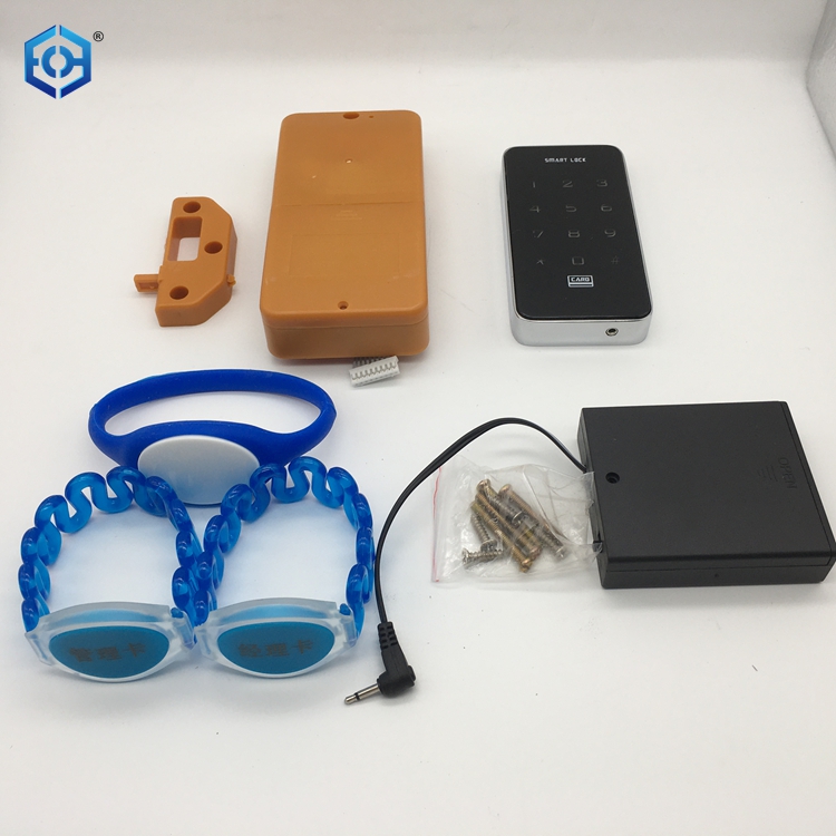 Bloqueo de caj&oacute;n digital