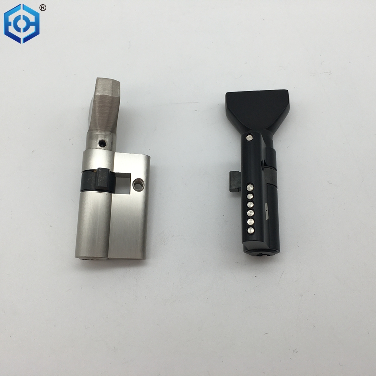 bloqueo de cilindro de euro