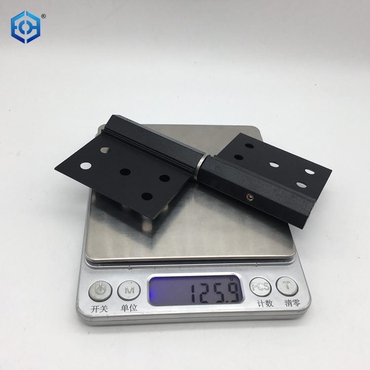 Bisagras de la puerta de la tormenta de aluminio