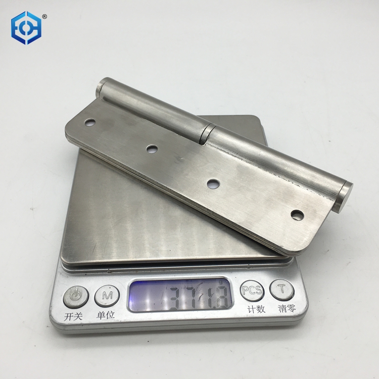 bisagras de la puerta suspendida