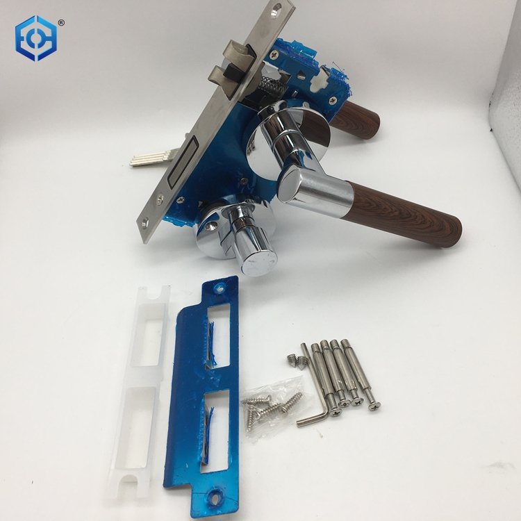 cerraduras de puertas de UPVC