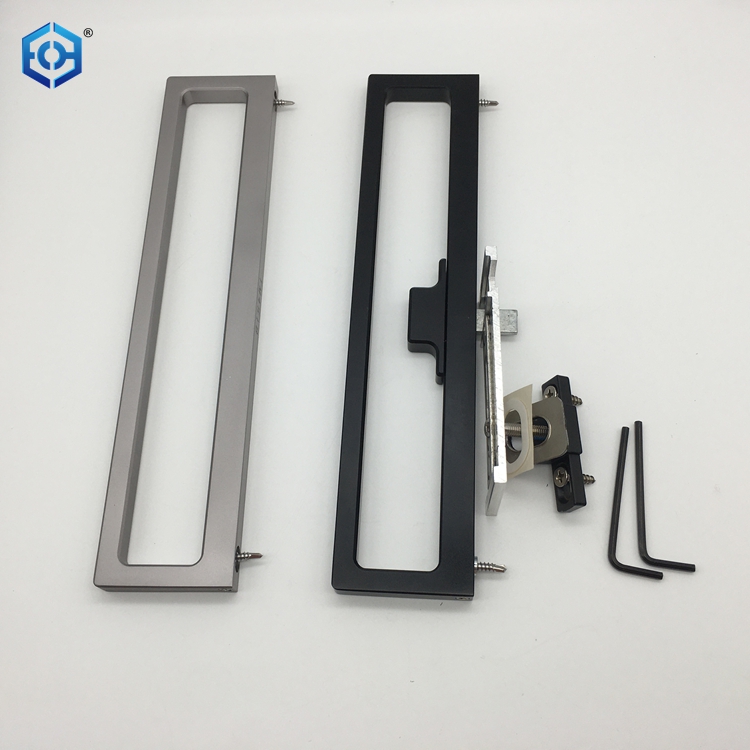 Localizaci&oacute;n corrediza de la puerta para la seguridad infantil