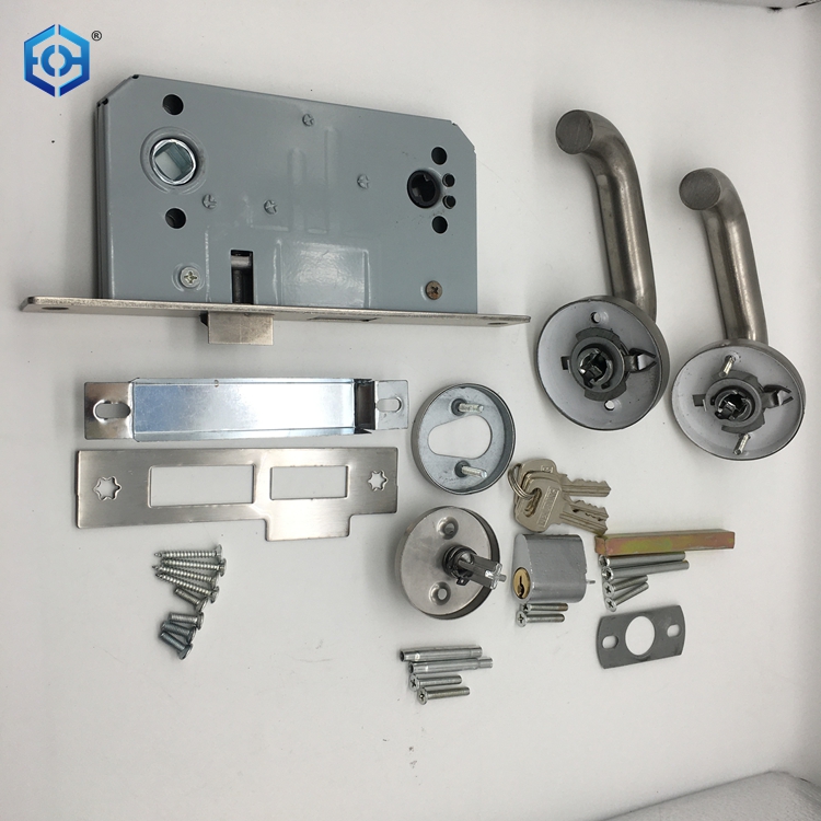 perillas de puerta y cerrojos