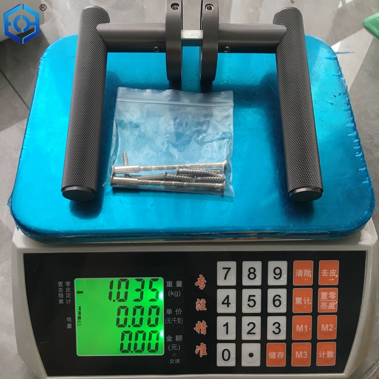 manija de la puerta interior