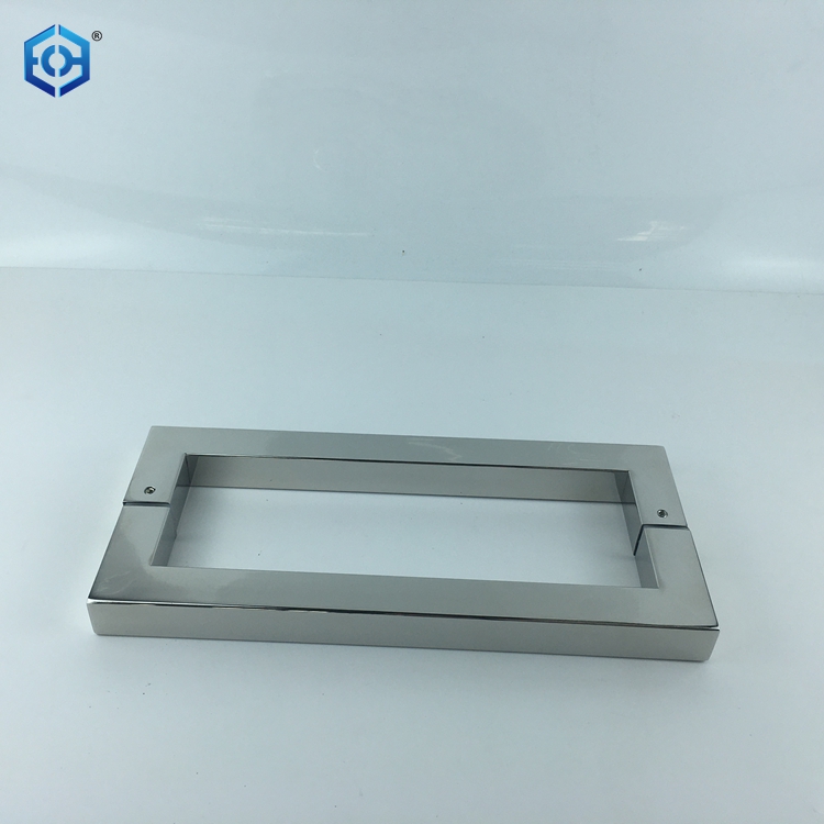 Cat&aacute;logo de mango de puerta de vidrio