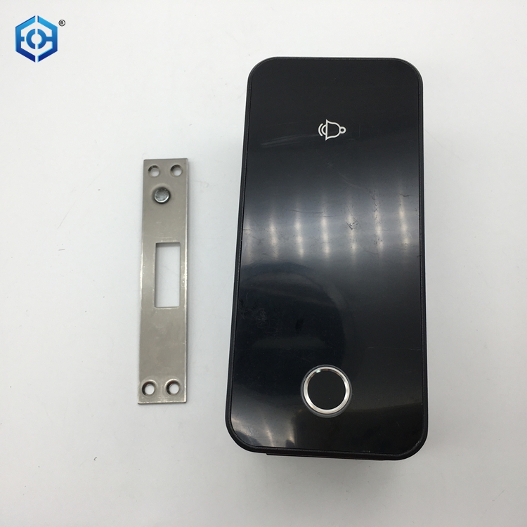 cerradura de puertas de cerrojo digital