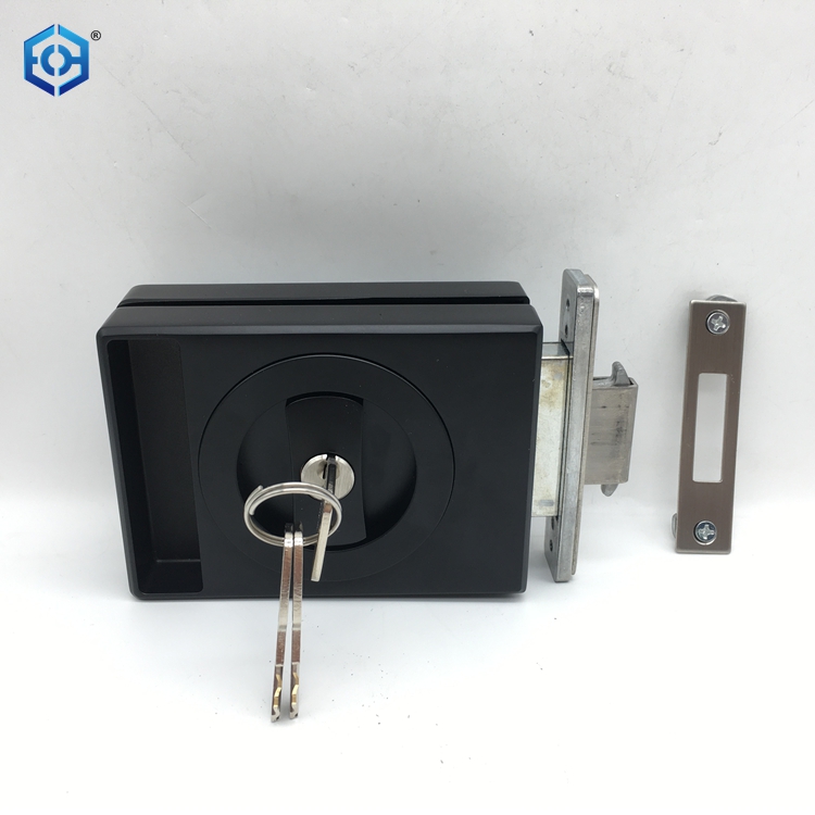 Cerradura de puerta corredera