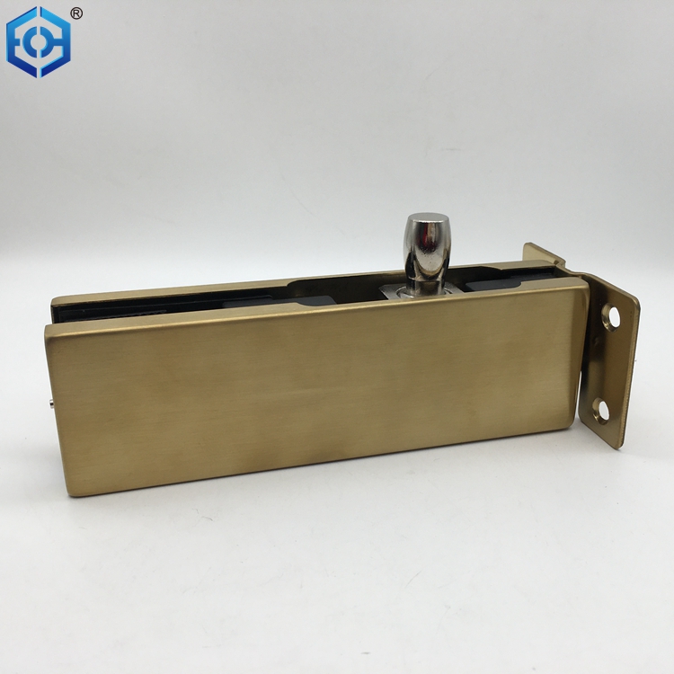 parche de fondo de la puerta de vidrio